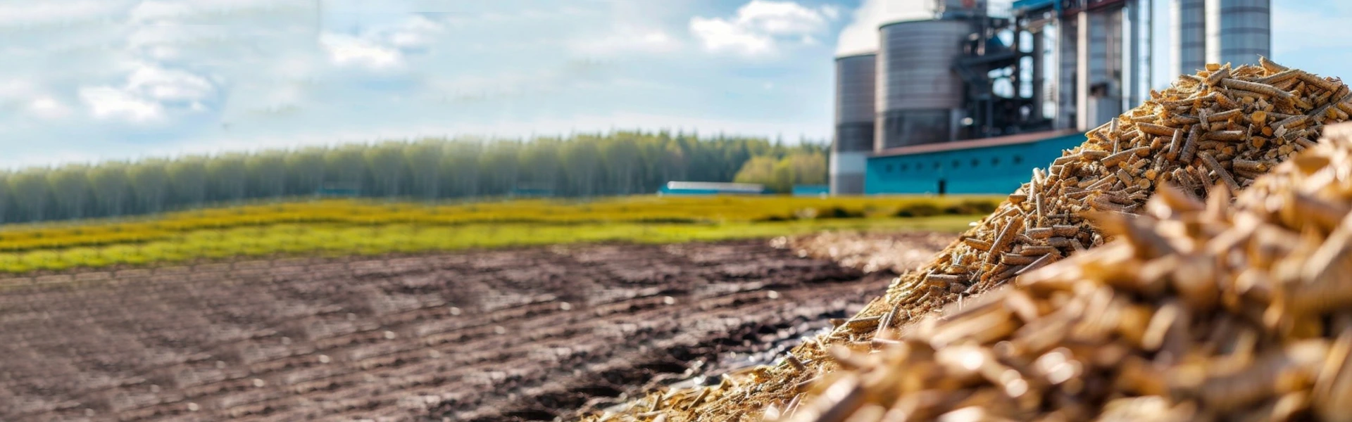 Biomass in Rupan Renewables